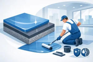 Why Choose an Epoxy Floor Coating